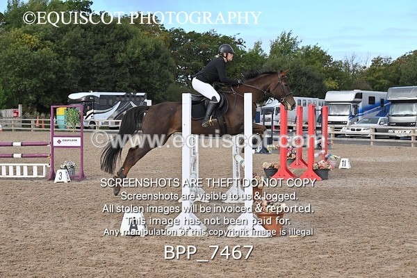 BPP_7467 - CLASS 4 0.95m Amateur Championship Qualifier