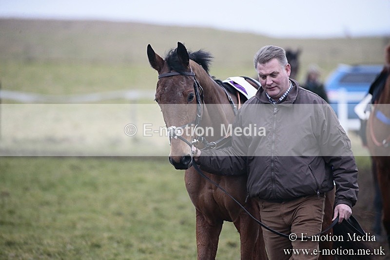 PtP 180218 300 - Combined Services Point-to-Point Larkhill 18/02/18