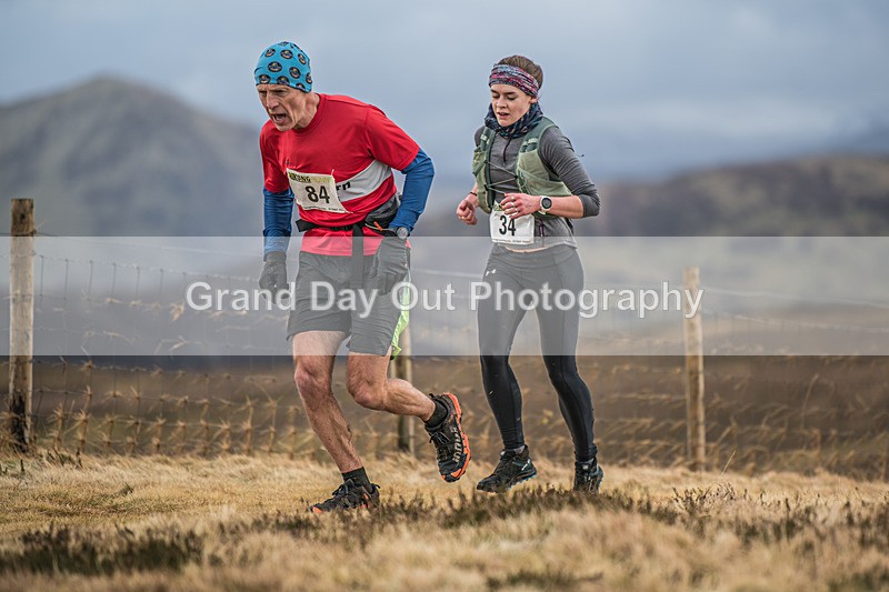 Blake Fell-313 - Blake Fell Race Saturday 25th January 2025