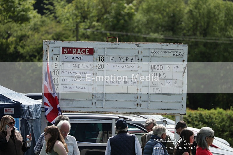 PtP 070523 407 - Kimblewick Races Coronation Meet  Kingston Blount 07/05/23