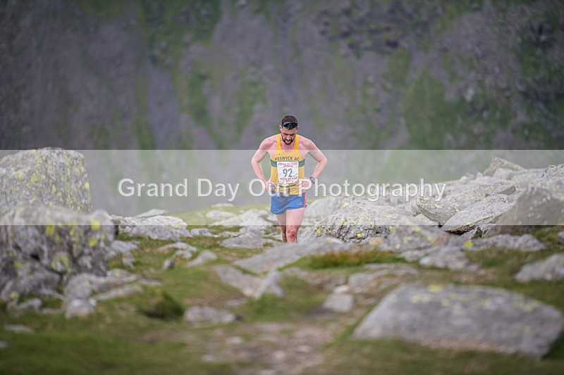 Duddon Long-255 - Duddon Valley Long Fell Race Saturday 1st June 2024