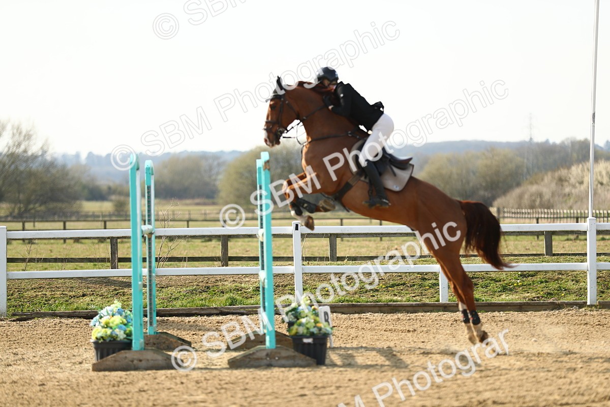 SBM_001632 - Class 6 - National 1.30m 1.40m