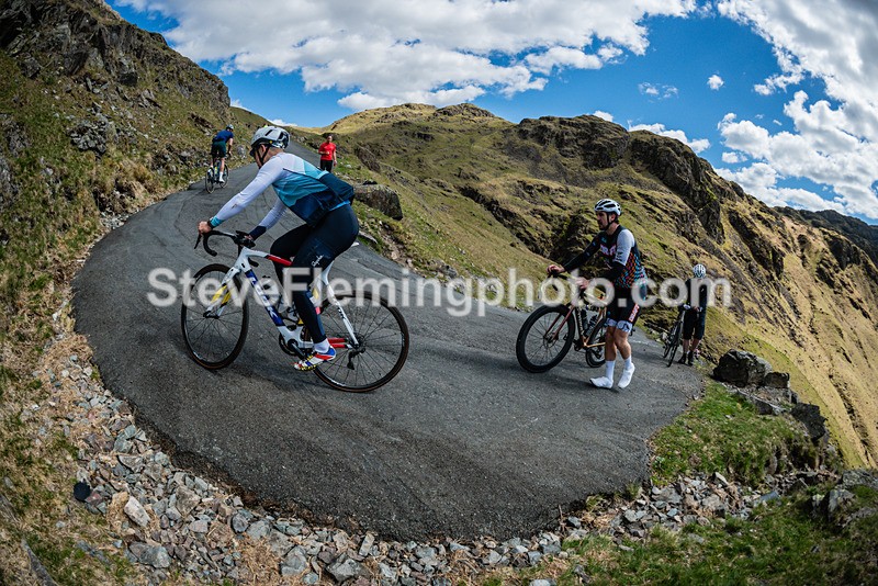 144745 - Hardknott Hairpin 14.00 - 15.00