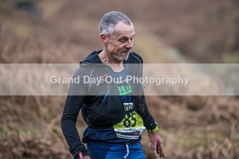 BB Kong-859 - BB Kong Fell Race Saturday 15th February 2025