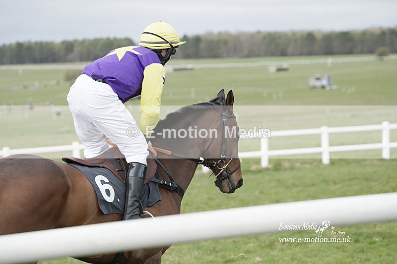 PtP 260323 0798 - New Forest Hounds Point-to-Point Larkhill 26/03/23