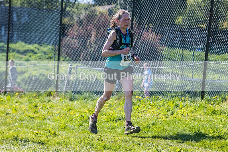 The Finish-1472 - The 3 Peaks Race Saturday 25th April 2026 - The Finish