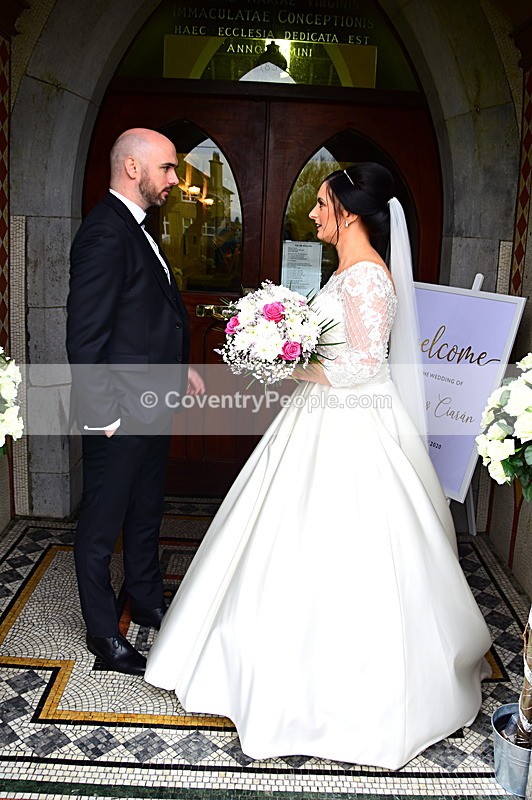 GRC-628 - Emma and Ciaran