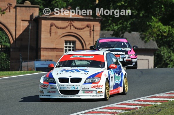 Rob Collard - BTCC