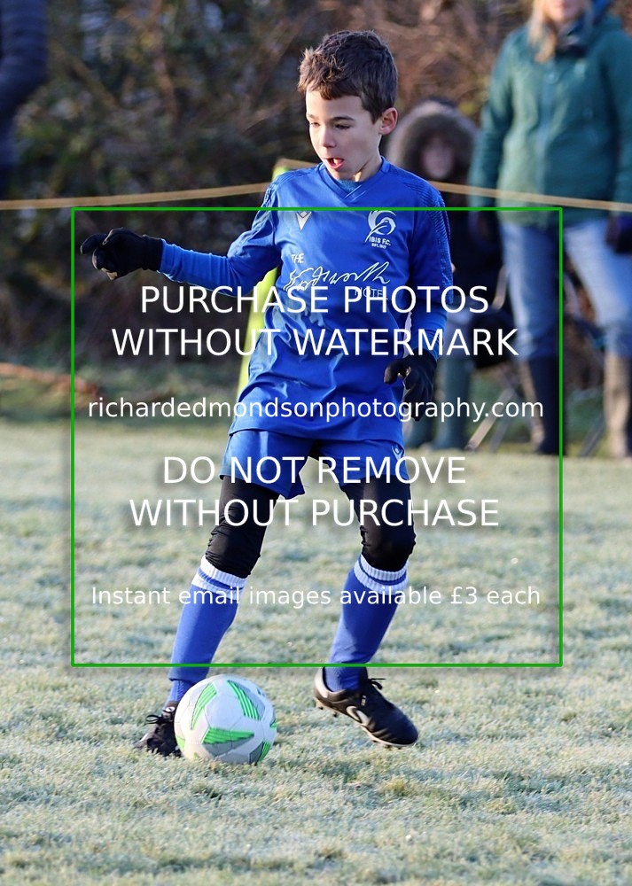 IMG_7694 - Ibis U9 vs Swarthmoor U9 (14/12/24)