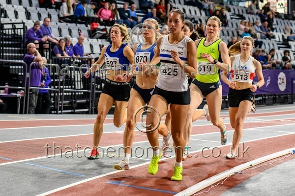 SeniorInd25-911053 - Track Female Set Two