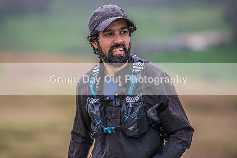 Arant Haw Seniors-283 - Kendal Winter League Arant Haw (Senior Race) Sunday 14th April 2024