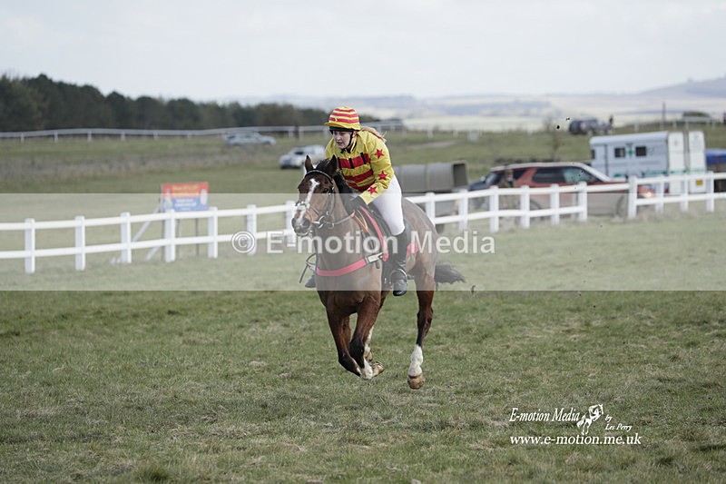 PtP 260223 102 - South & West Wilts Point-to-Point Larkhill 26/02/23