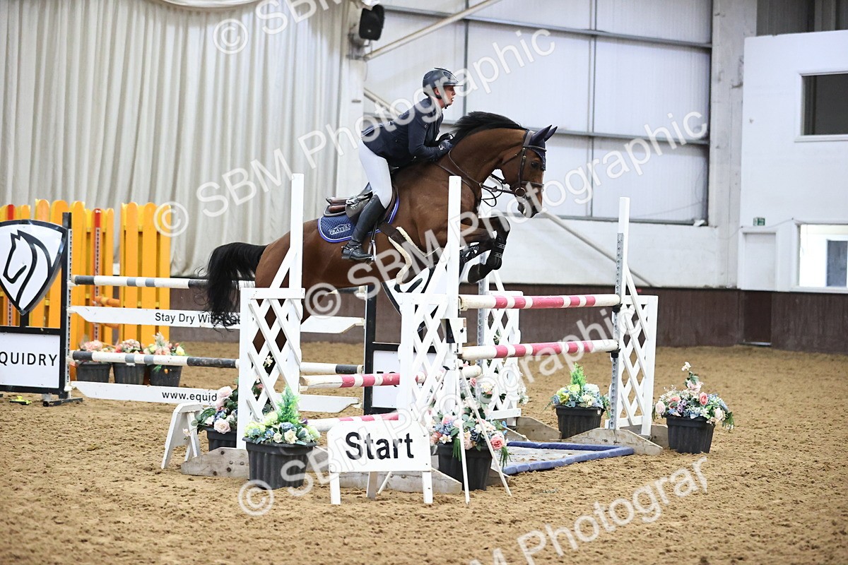 SBM_003709 - Class 12 - Senior Foxhunter 1.20m
