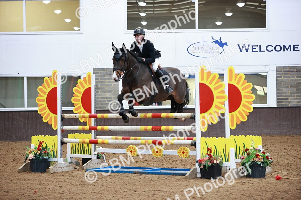 SBM_005239 - Class 24 - Senior Foxhunter 1.20m