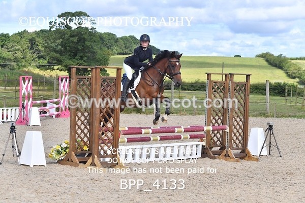 BPP_4133 - CLASS 15 SUN Pony British Novice / 0.80m Open