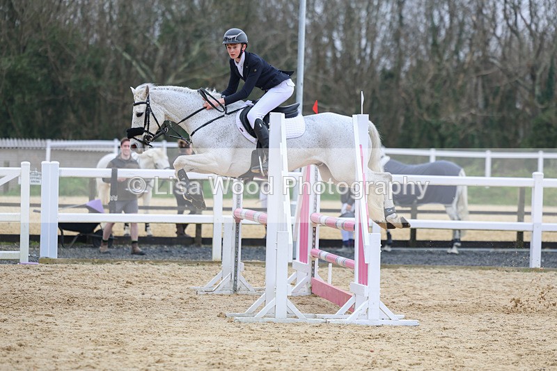 3E7A8470 - Class 14: Pony Discovery/90cm open