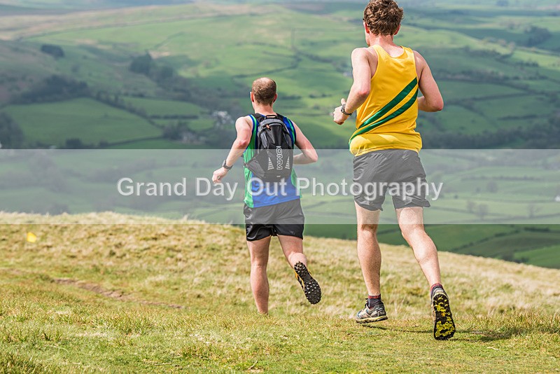 Inter Counties-553 - British Athletics Inter-Counties Mountain Championships at Sedbergh, Sunday 7th May 2023