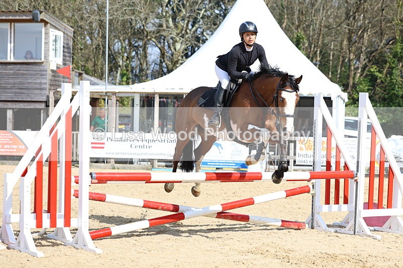 3E7A6535 - Class 4: Senior British Novice/90cm open