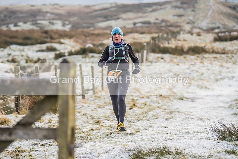 Clough Head-770 - Kong Clough Head Fell Race Saturday 2nd December 2023