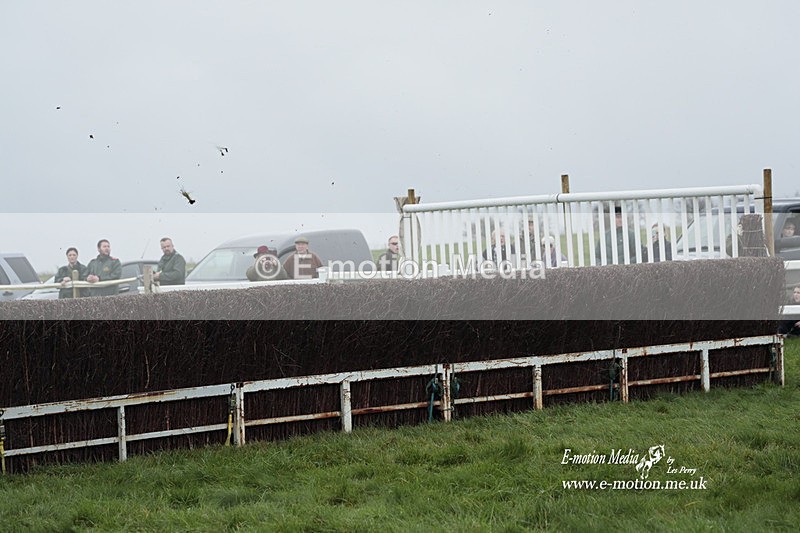 PtP 271122 325 - Hursley Hambledon Hunt Point-to-Point - Larkhill - 27/11/22