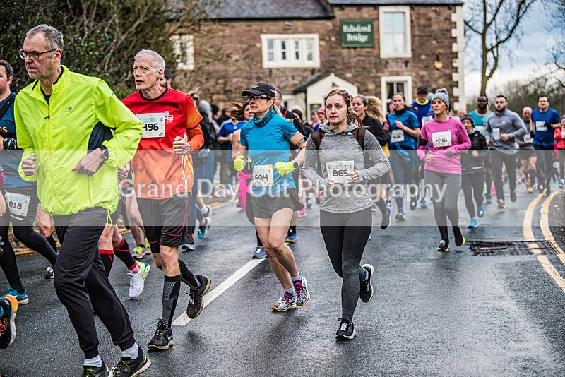 Ribble-294 - Ribble Valley 10K Sunday 31st December 2023