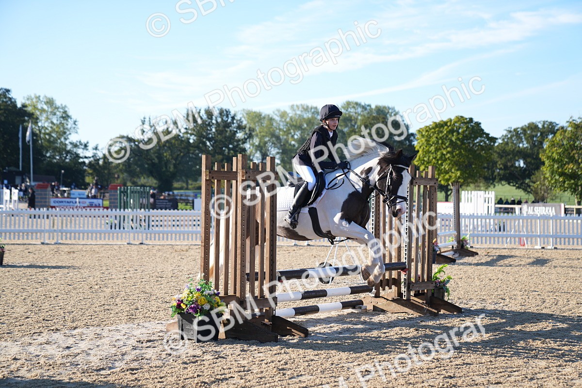 SBM_14005 - J59 - Clear Round - 65cm