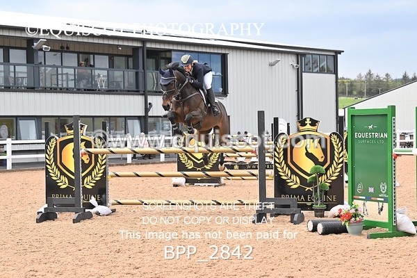 BPP_2842 - CLASS 10 - SAT - Senior Foxhunter/1.20m Open
