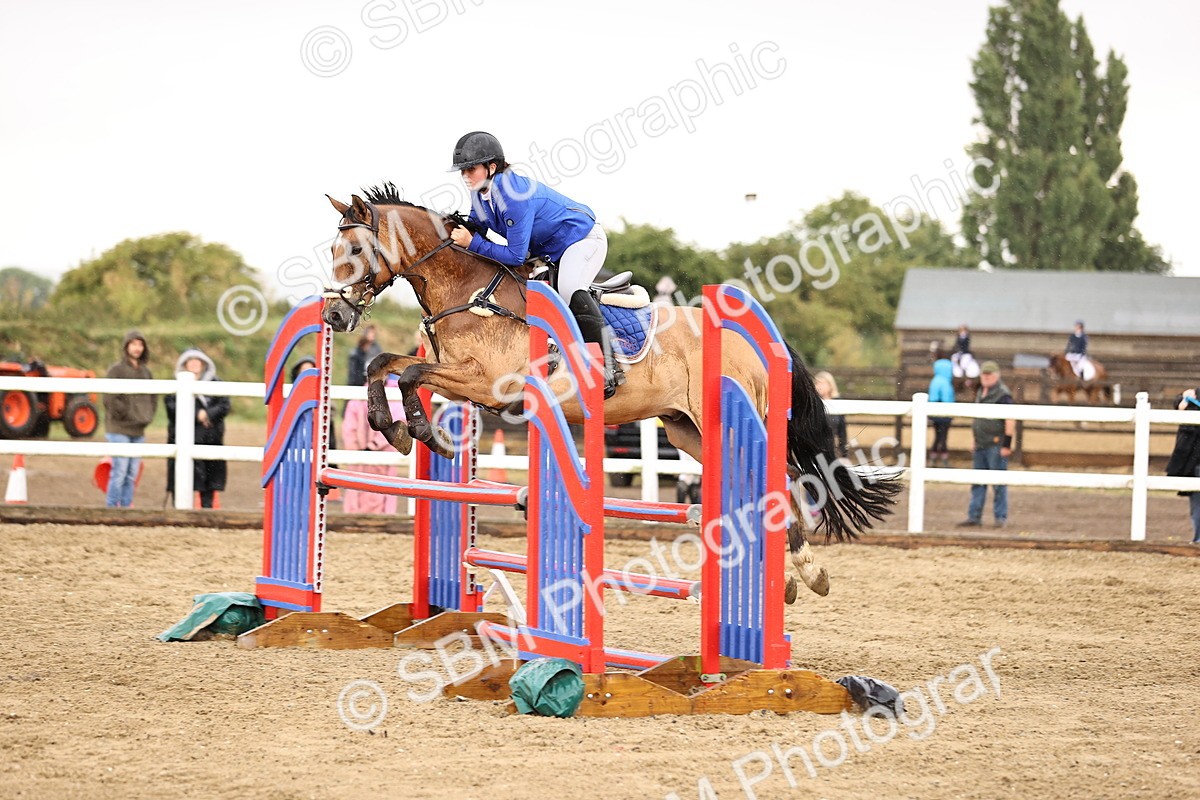 SBM_025095 - Class 9 - Senior British Novice - 90cm