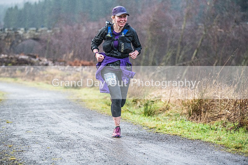 HTE Winter 10-455 - High Terrain Events Kielder Winter 10 Mile Trail Run Saturday 7th January 2023