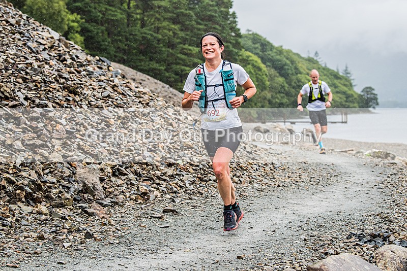 Borrowdale-187 - High Terrain Events Borrowdale Trail Half Marathon Sunday 20th August 2023