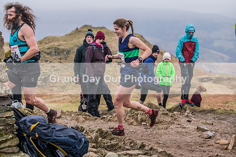 Loughrigg-76 - Loughrigg Silverhow Fell Race Sunday 2nd February 2025