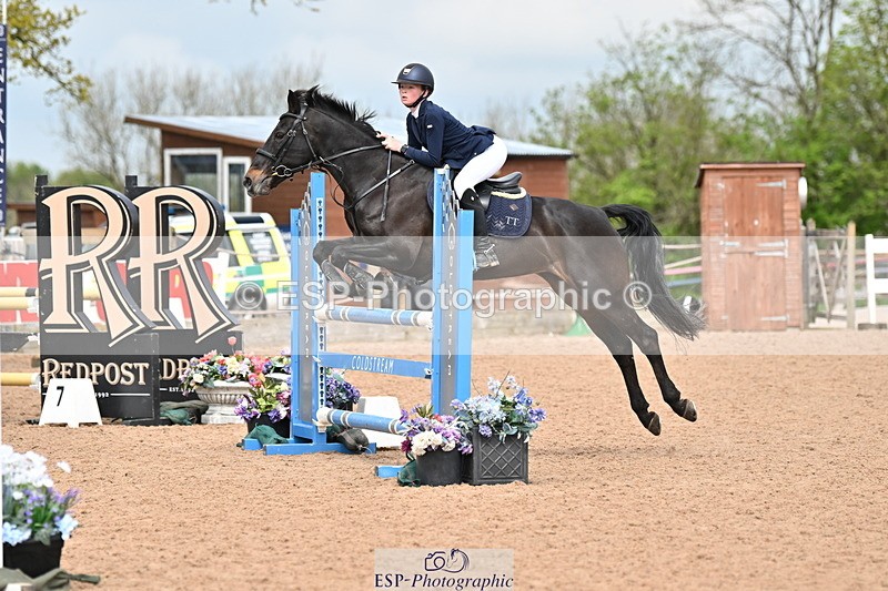 240506A-115030-08630 - Cls 4 Blue Chip Pony Newcomers & 1m Open