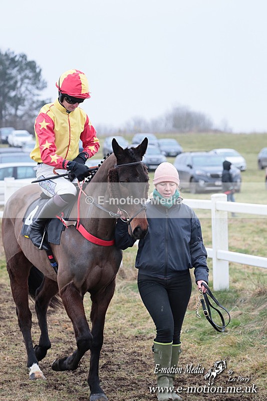 PtP 160225 482 - Combined Service Point-to-Point Races Larkhill 16/02/25
