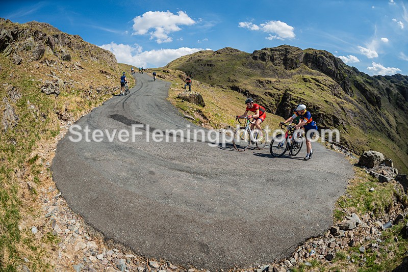 150505 - Hardknott Hairpin 15.00 - 16.00