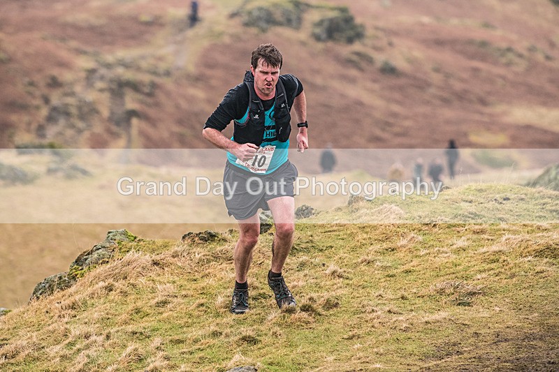 Loughrigg-661 - Loughrigg Silverhow Fell Race Sunday 2nd February 2025
