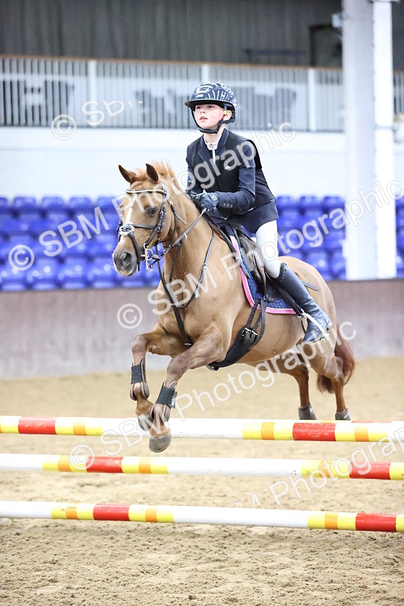 SBM_000006 - Class 1 - Pony Intro 70cm Open