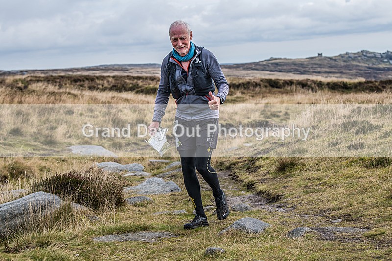 Kong MMM-571 - Kong Mini Mountain Marathon Peak District Sunday 25th September 2022