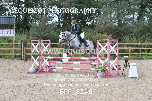 BPP_8246 - CLASS 34 SUN Equiyd 0.95m Amateur Championship Qualifier