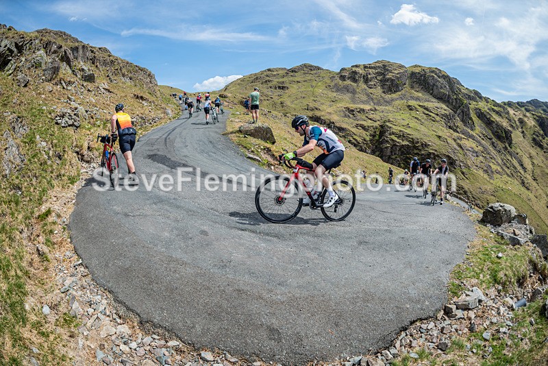 140911 - Hardknott Hairpin 14.00 - 15.00