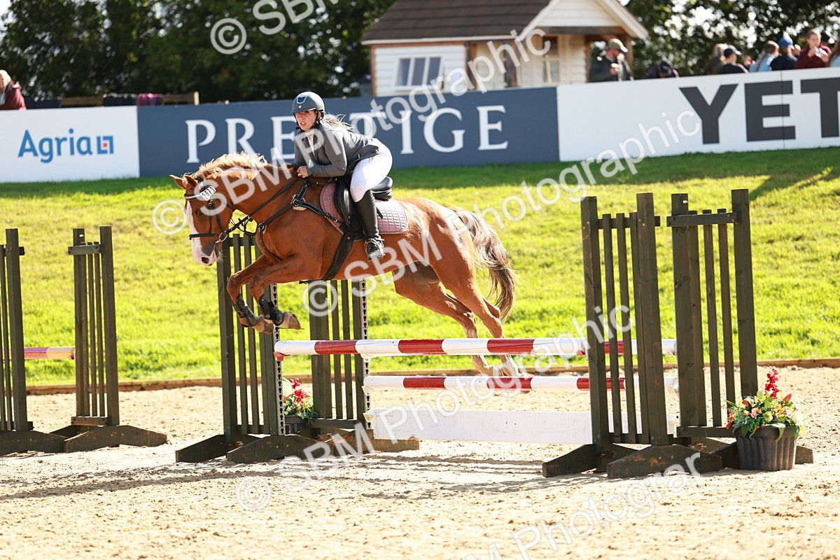 SBM_38051 - J39 - Senior Horse & Pony 85cm Championship