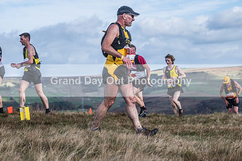 Leg 2 -482 - UK Fell & Hill Relays - Todmorden Leg 2 Saturday 17th October 2026
