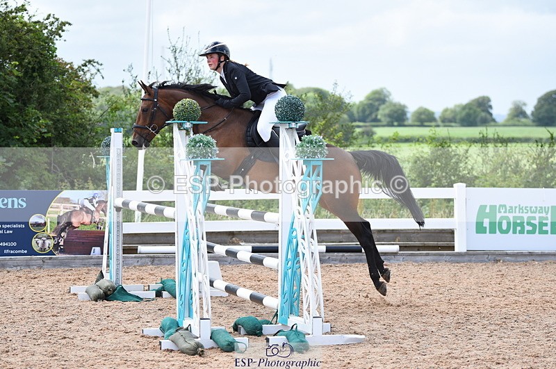 230715A-143814-01338 - Cls 6 Foxhunter & 1.10m Open