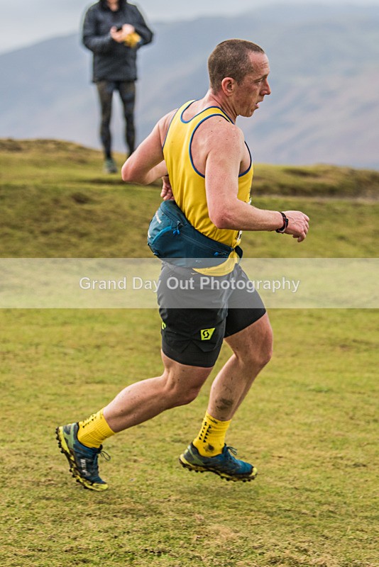Loopy Latrigg-130 - Kong Loopy Latrigg Fell Race Saturday 27th January 2024