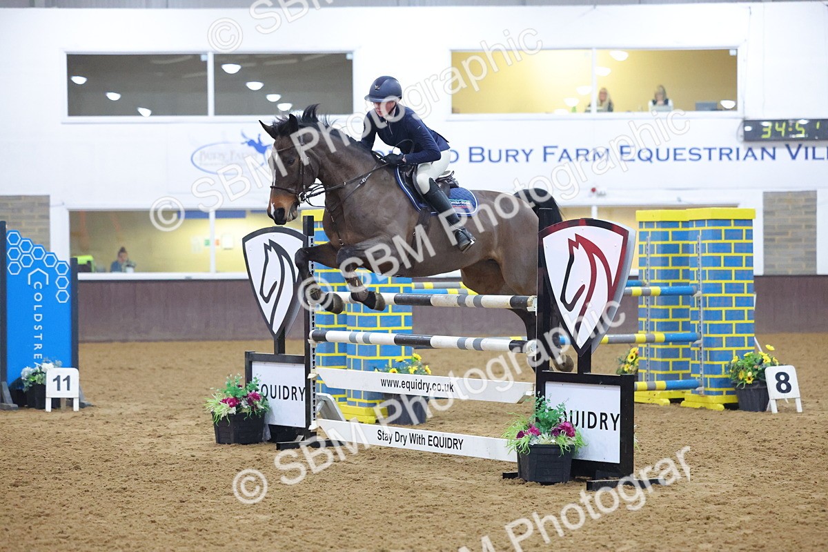 SBM_009081 - Class 23 - Redpost Equestrian Senior Foxhunter/ 1.20m Open - First Round (1.20m)