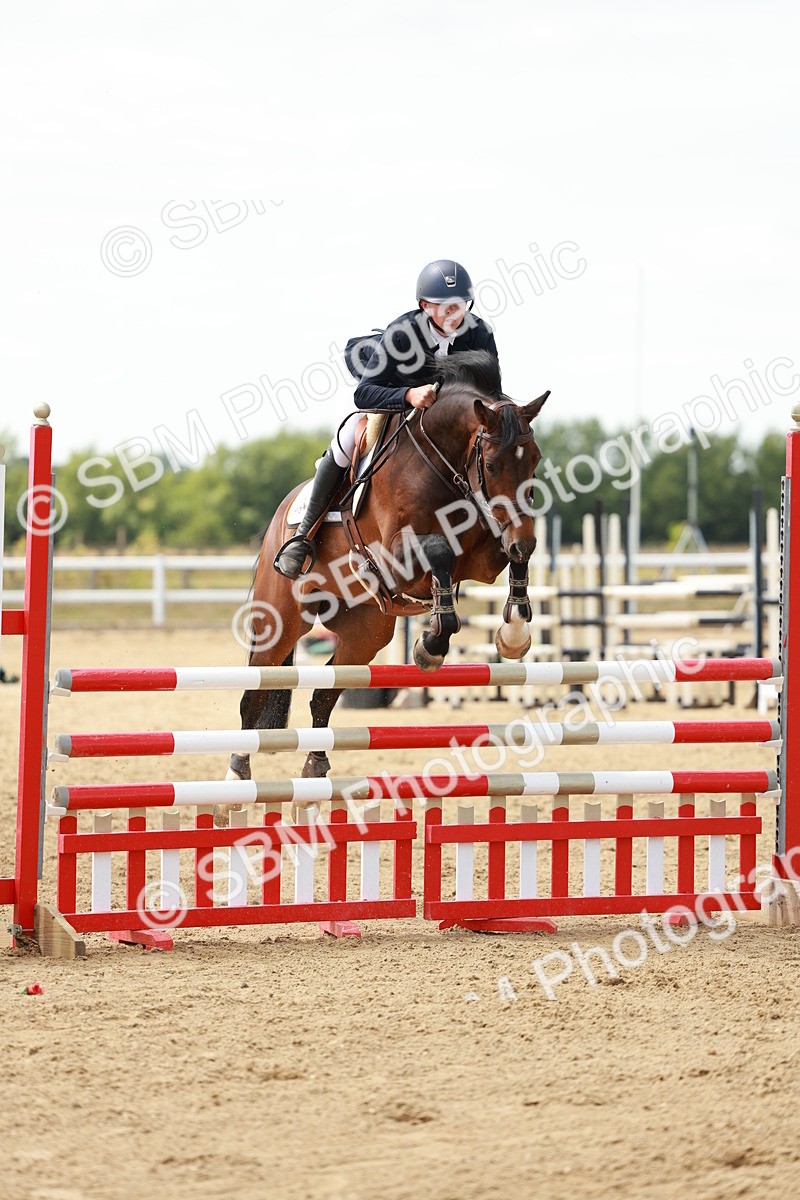 SBM_007656 - Class 3 - Senior Newcomers - 1.10m Open