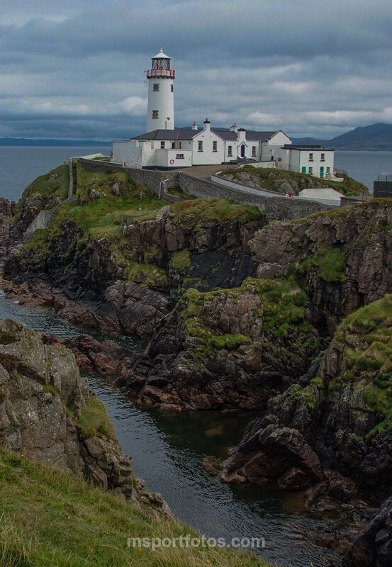 Fanad Head lighthouse - Irelands landscapes