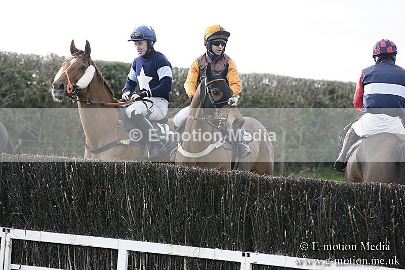 PtP 040218 454 - Point-to-Point Milborne St Andrew 04/02/18