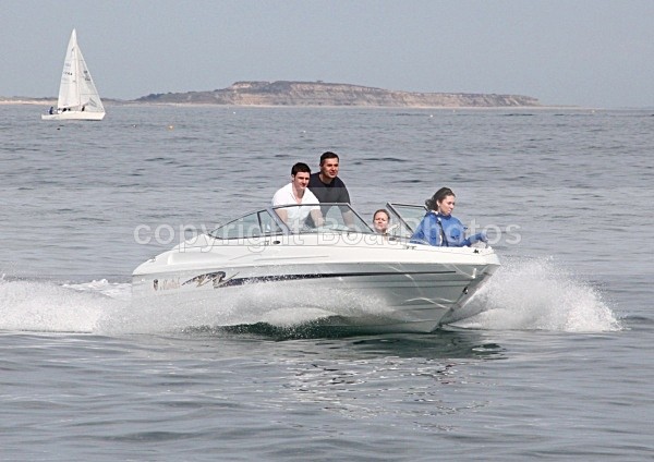 090523 MARIAH IMG_1128 - Motorboats - Open