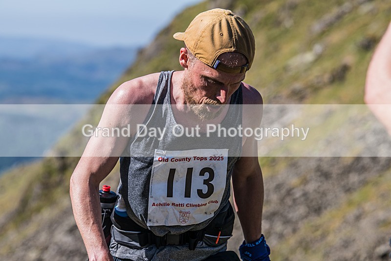 Old County Tops-218 - The Old County Tops Fell Race Saturday 17th May 2025