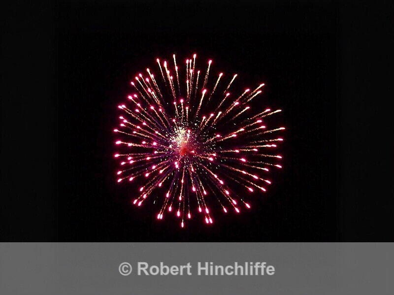 Fireworks F3 - United Kingdom